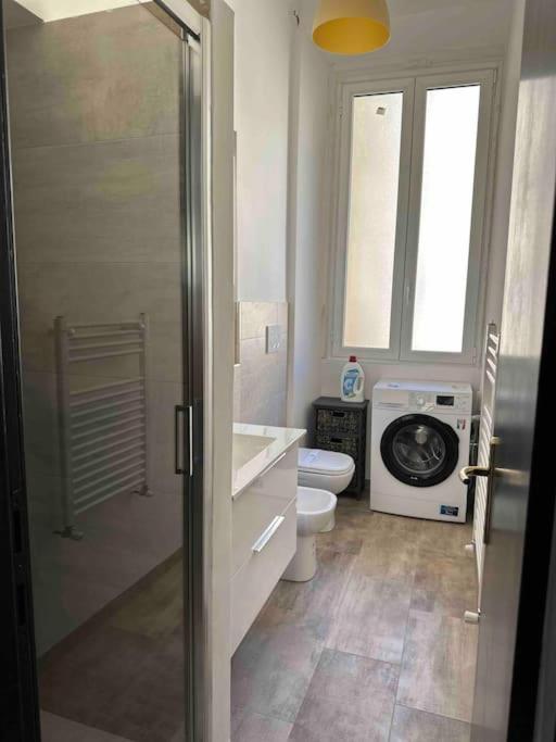 Xenia Apartments - Charming Garden Suite In Porta Venezia Милано Екстериор снимка