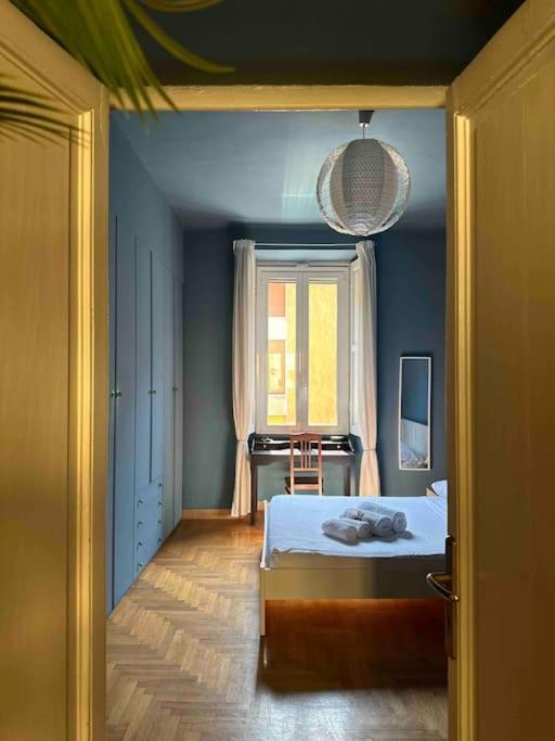 Xenia Apartments - Charming Garden Suite In Porta Venezia Милано Екстериор снимка