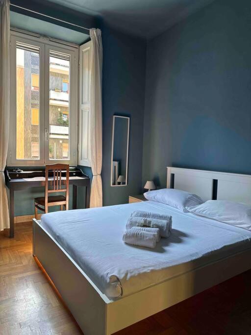 Xenia Apartments - Charming Garden Suite In Porta Venezia Милано Екстериор снимка