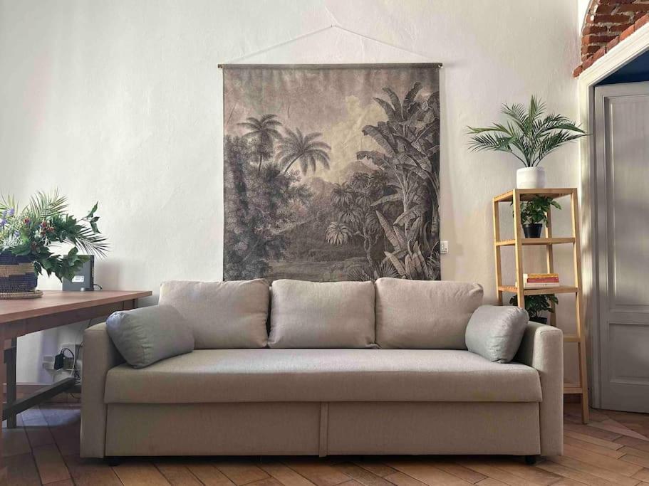 Xenia Apartments - Charming Garden Suite In Porta Venezia Милано Екстериор снимка